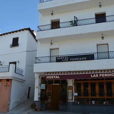 Las Perdices Pensionat