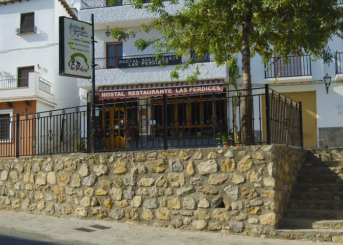 Perdices בית הארחה
