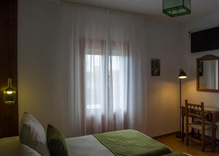 Las Perdices Гостевой дом 3*